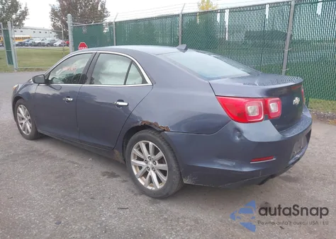 2013 Chevrolet Malibu 1Lz z USA, uszkodzony, nr VIN 1G11H5SA5DF196464